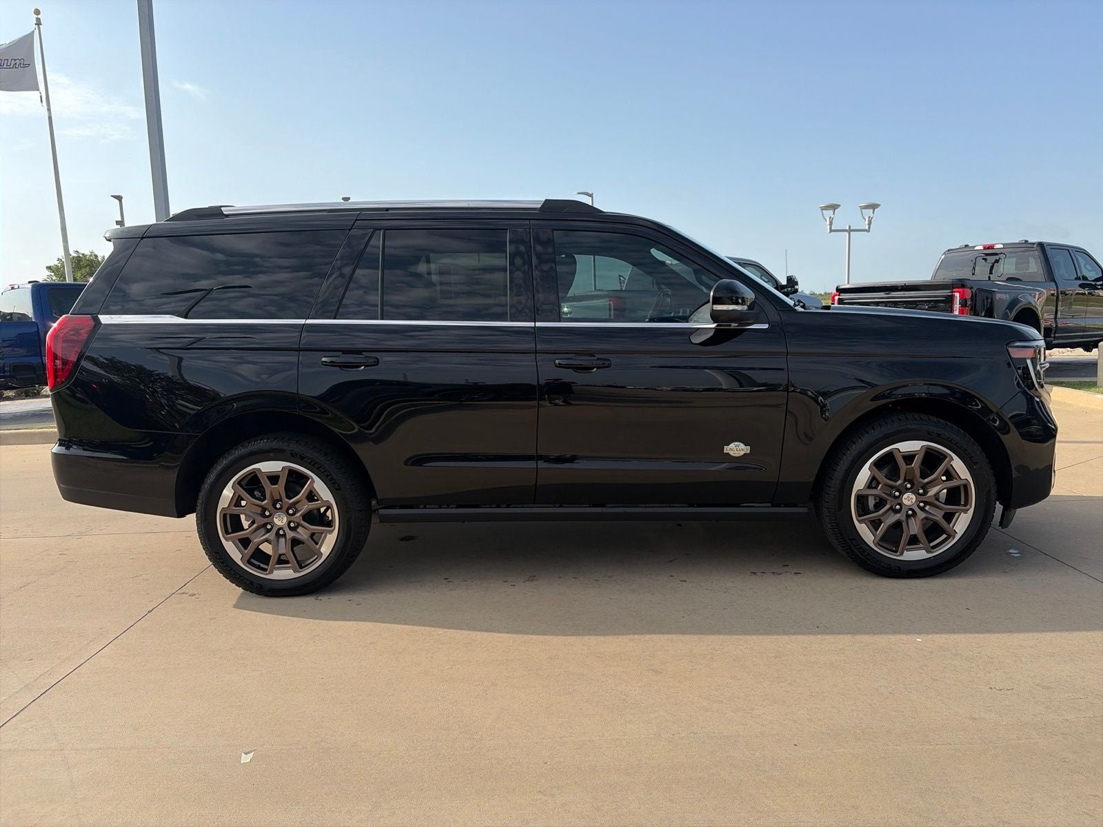 2027 Ford Expedition King Ranch