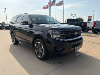 2027 Ford Expedition King Ranch
