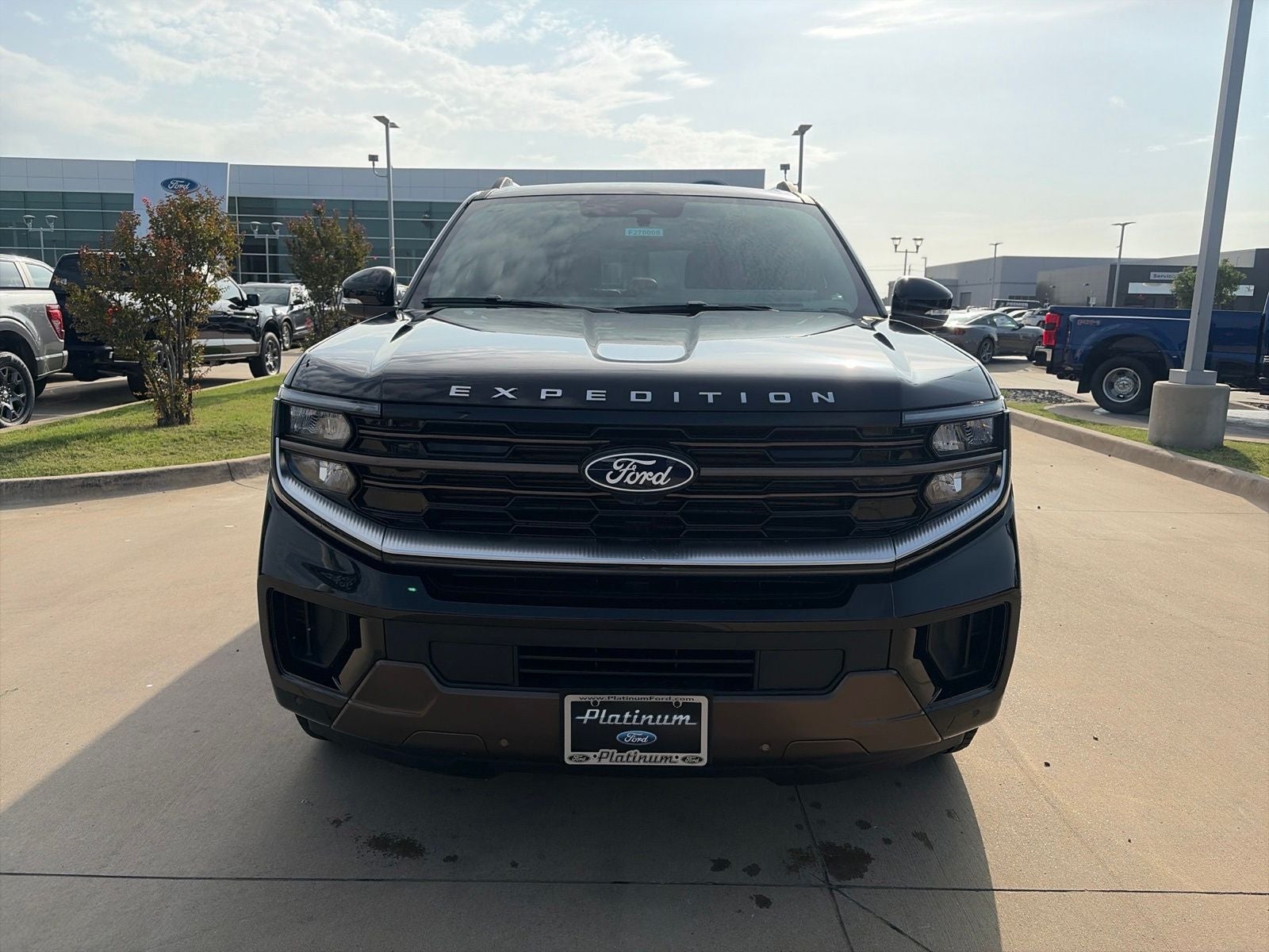 2027 Ford Expedition King Ranch