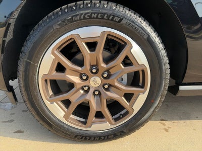 2027 Ford Expedition King Ranch
