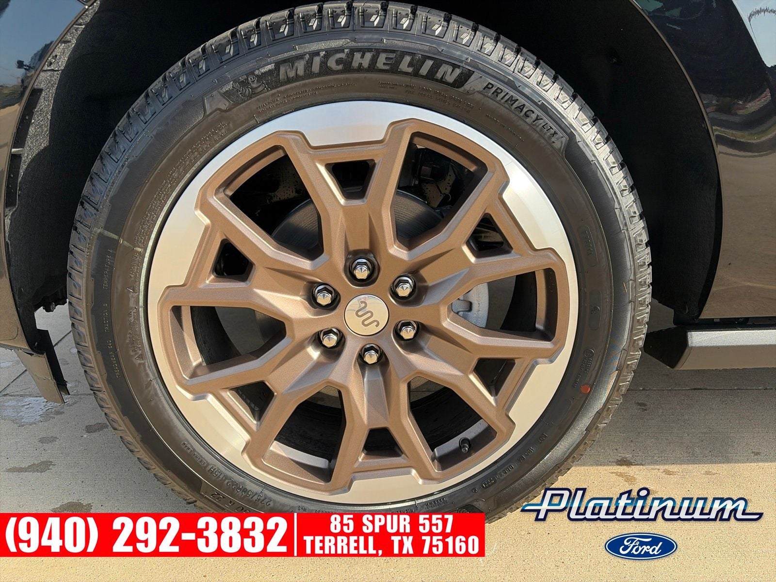 2027 Ford Expedition King Ranch