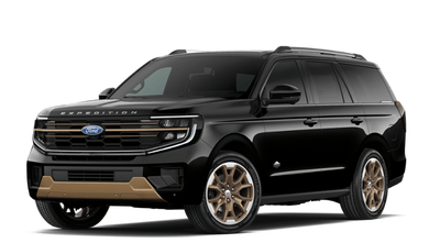 2027 Ford Expedition King Ranch