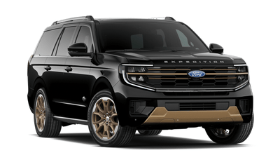 2027 Ford Expedition King Ranch