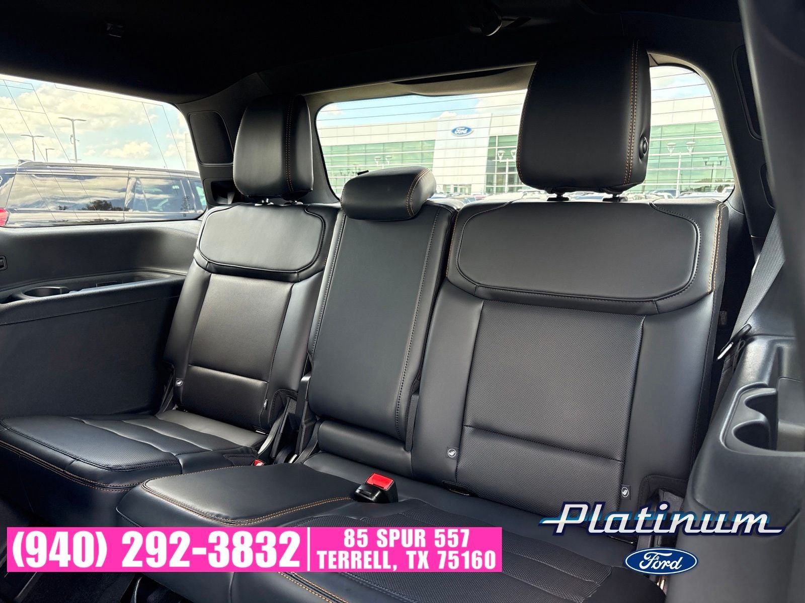 2026 Ford Expedition Tremor