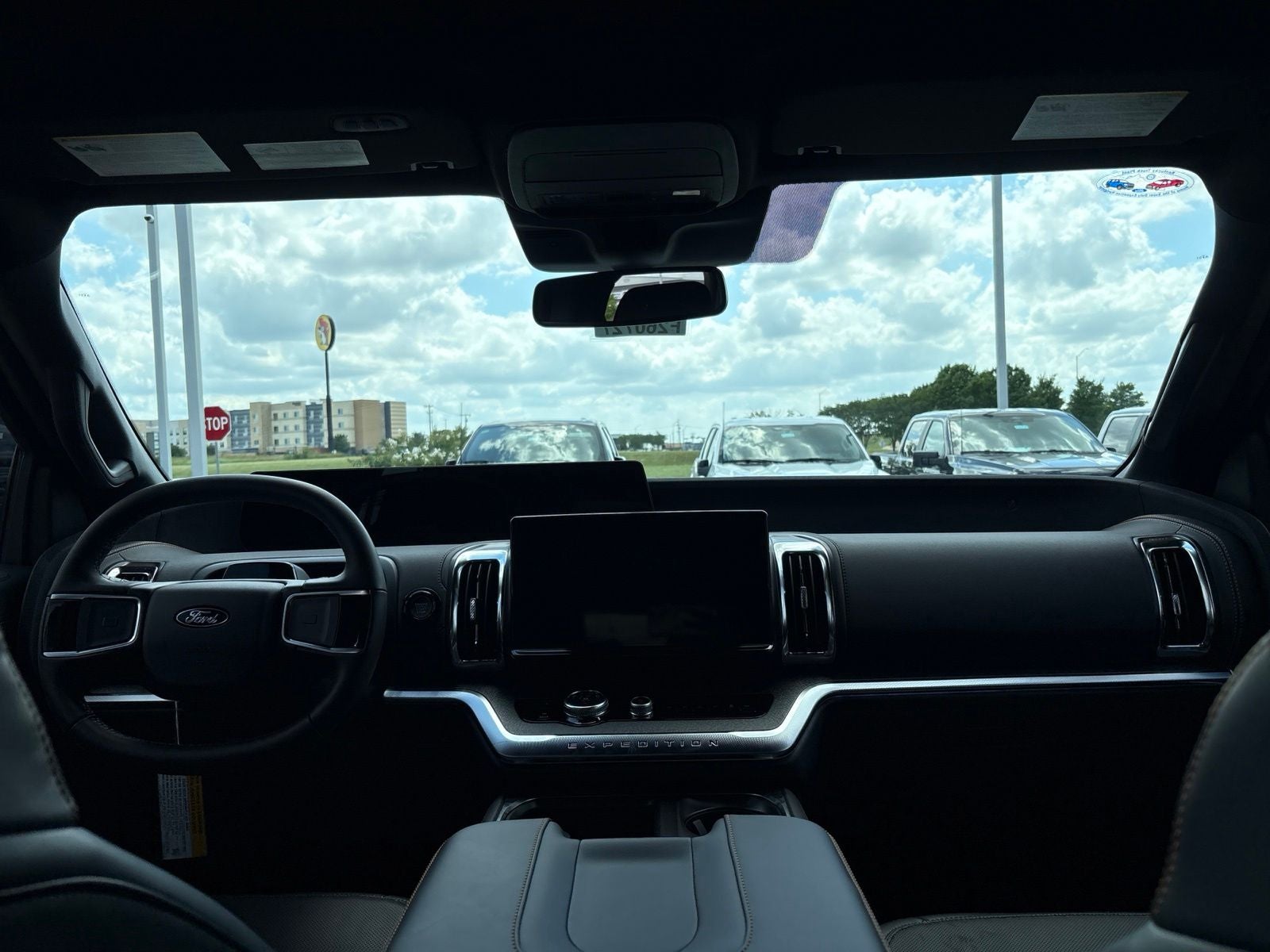 2026 Ford Expedition Tremor