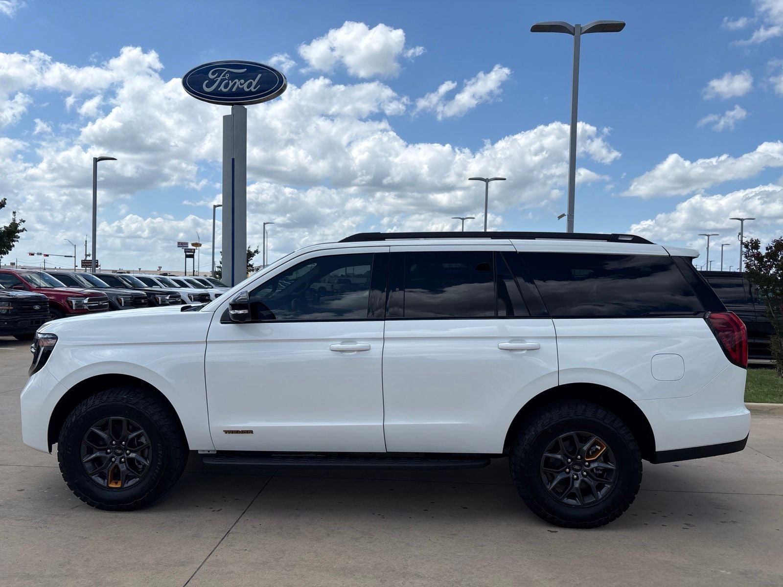 2026 Ford Expedition Tremor
