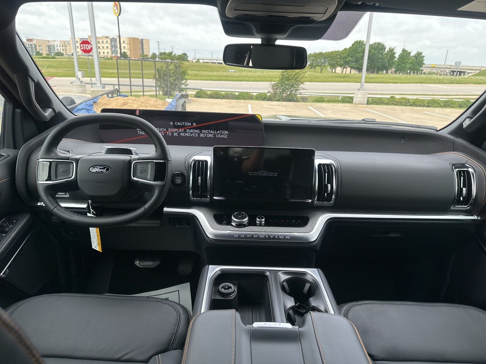 2026 Ford Expedition Tremor