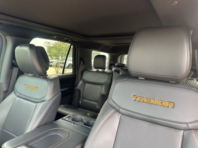 2026 Ford Expedition Tremor
