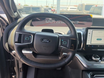 2026 Ford Expedition Tremor