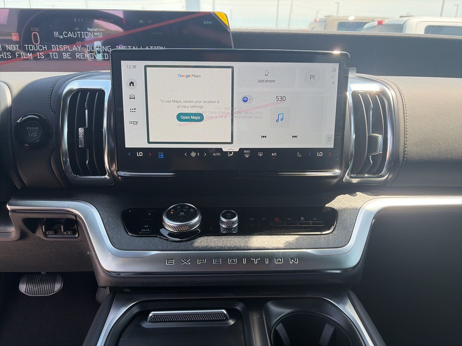 2026 Ford Expedition Tremor