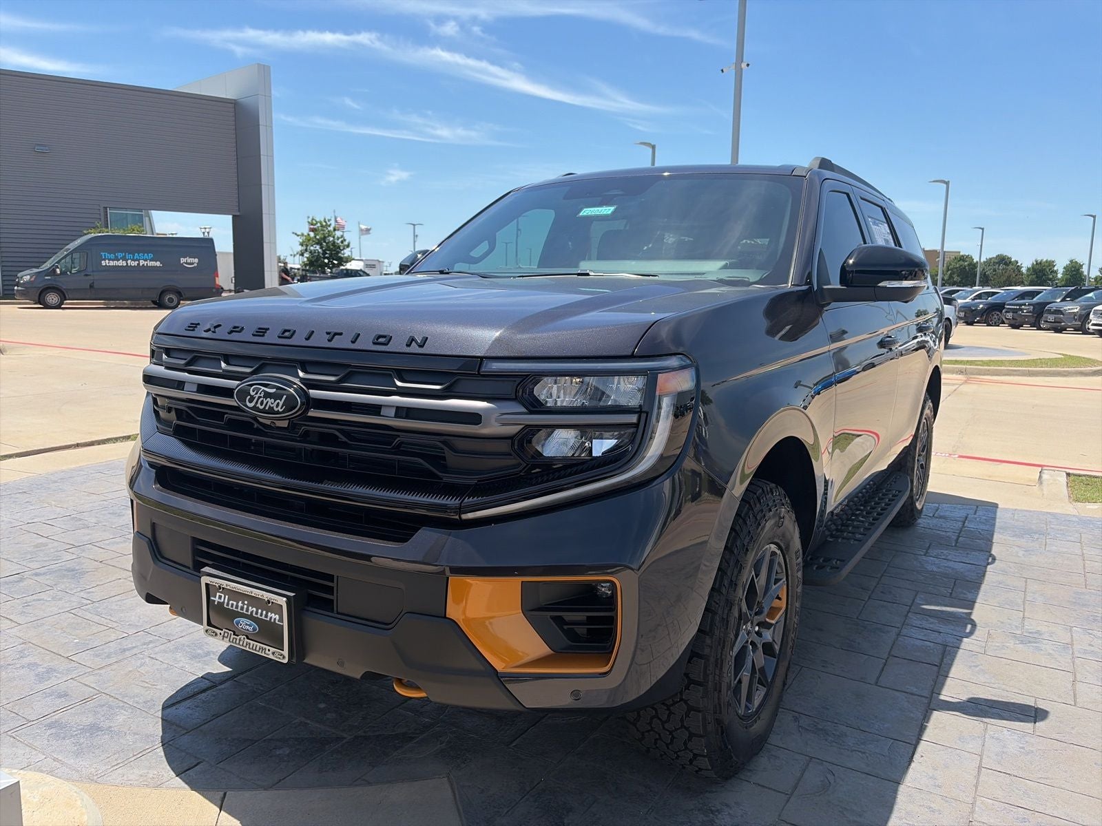 2026 Ford Expedition Tremor