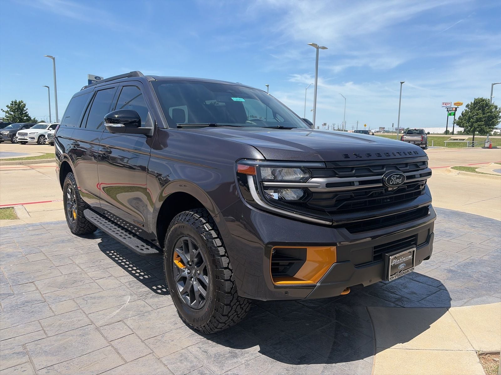 2026 Ford Expedition Tremor