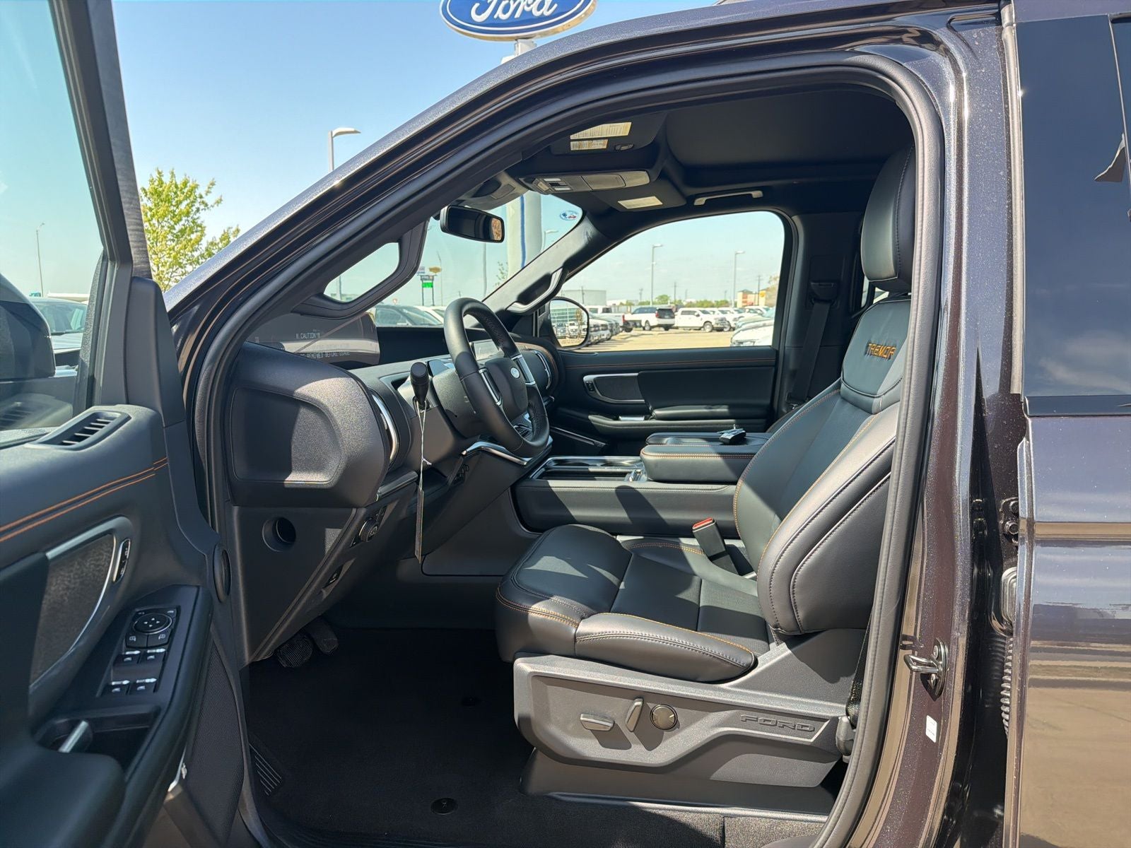 2026 Ford Expedition Tremor