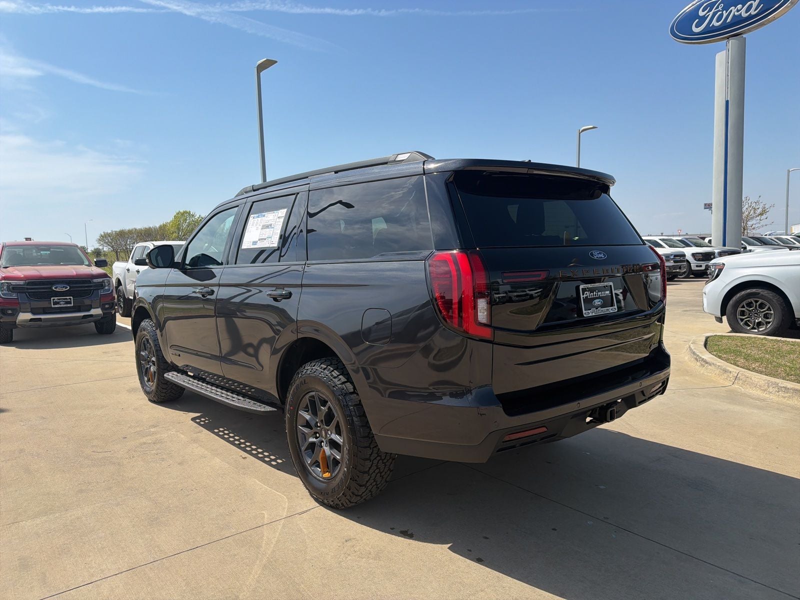 2026 Ford Expedition Tremor