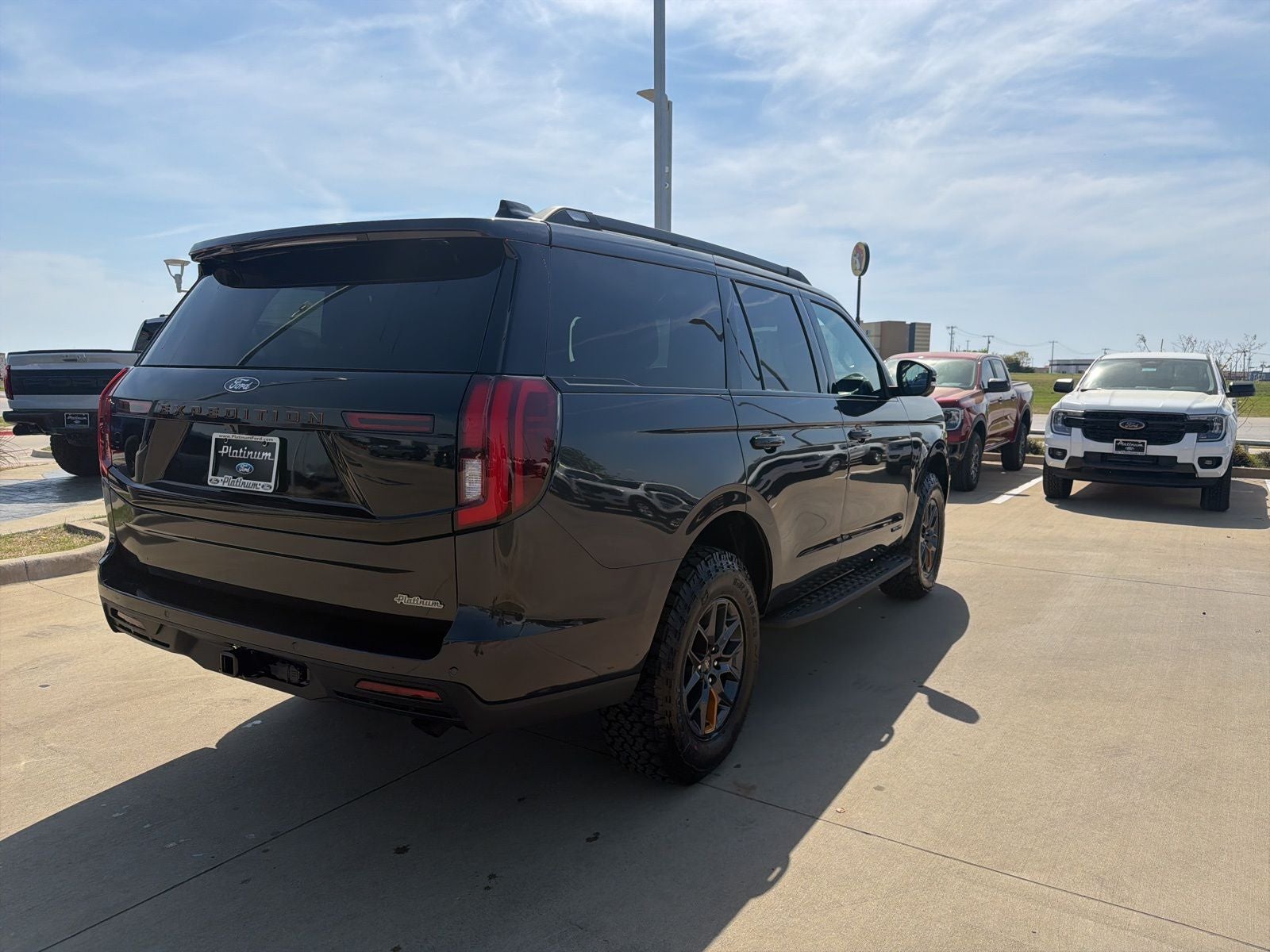 2026 Ford Expedition Tremor