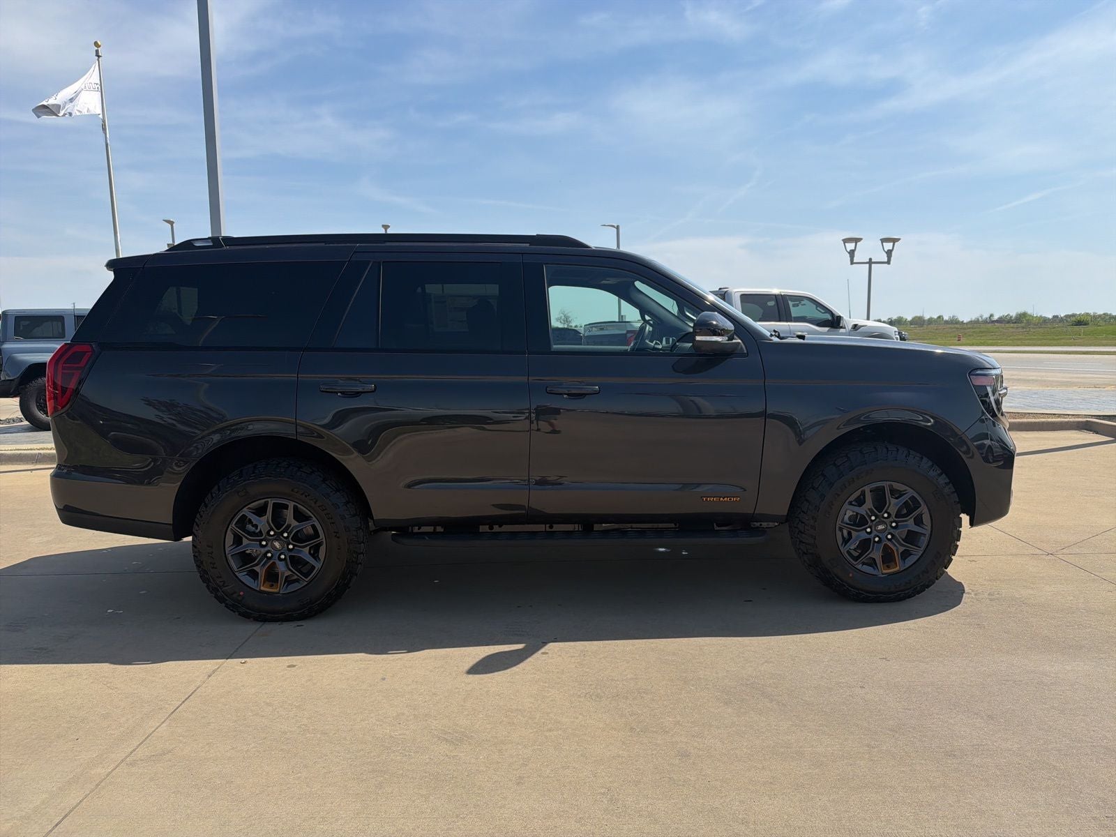 2026 Ford Expedition Tremor