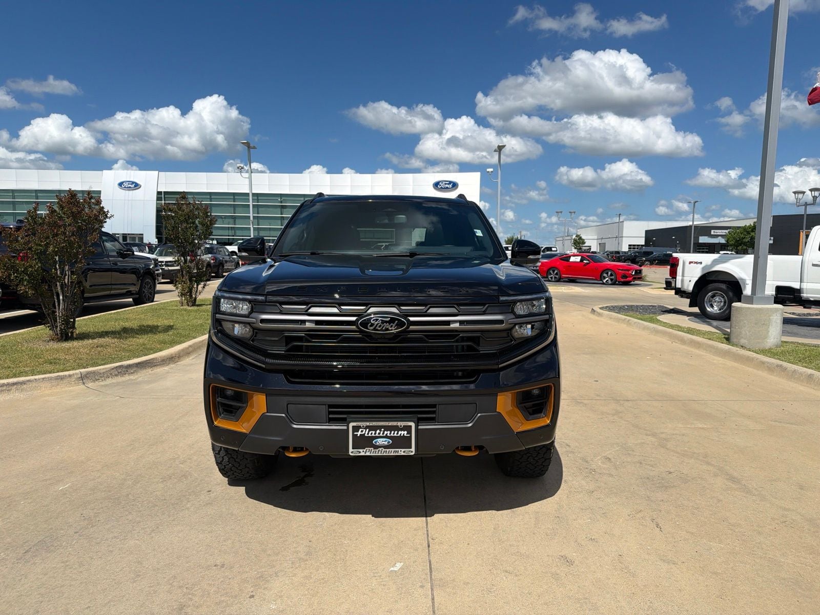 2026 Ford Expedition Tremor