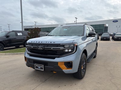 2026 Ford Expedition Tremor