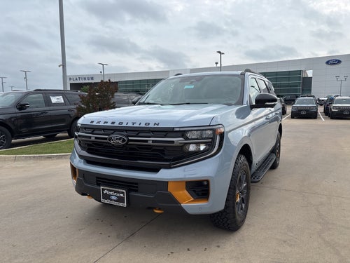 2026 Ford Expedition Tremor