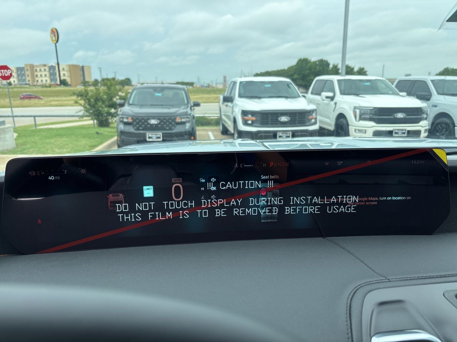 2026 Ford Expedition Tremor