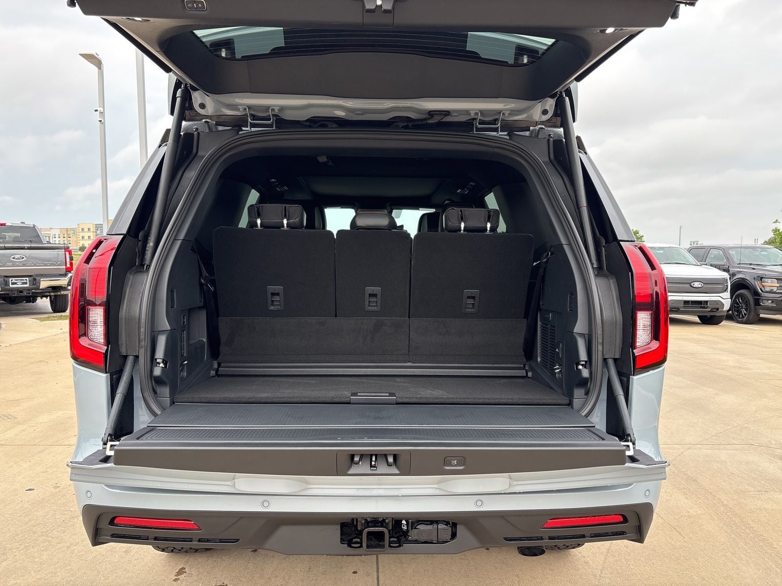 2026 Ford Expedition Tremor