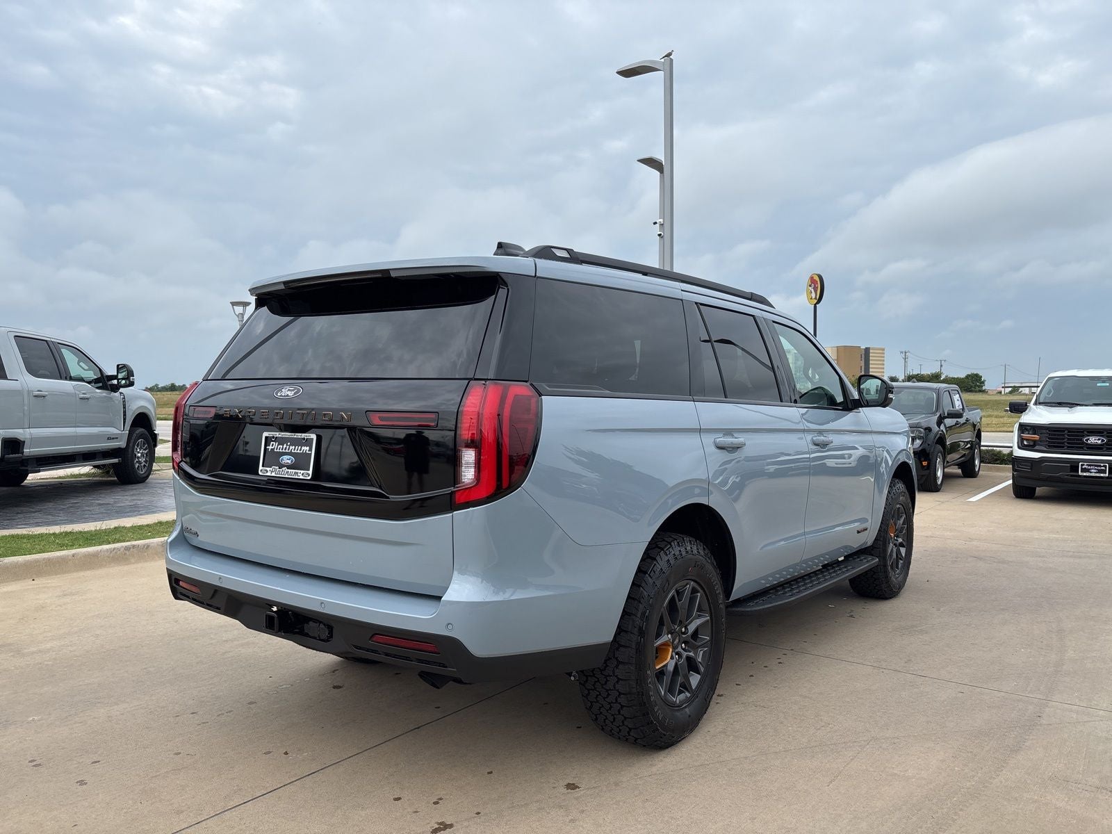 2026 Ford Expedition Tremor