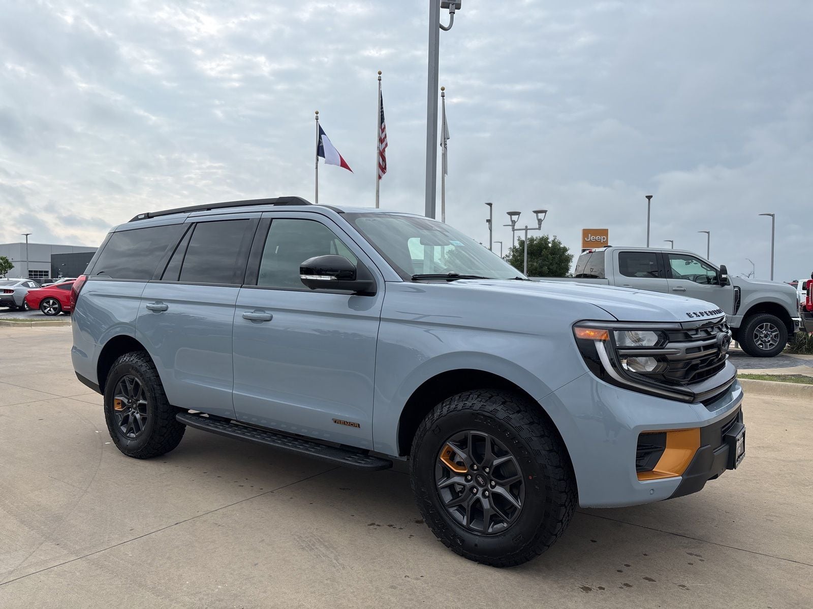2026 Ford Expedition Tremor