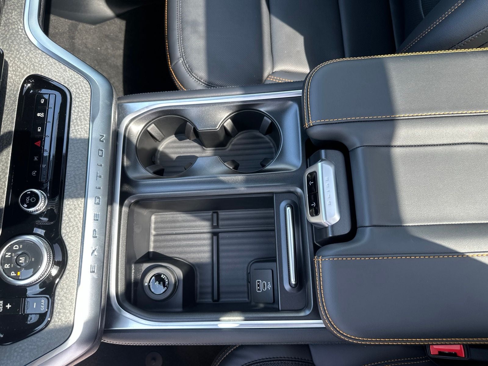 2027 Ford Expedition Tremor