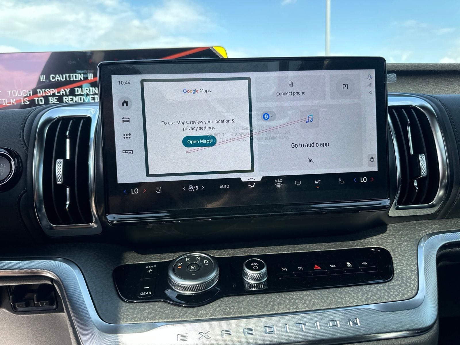 2027 Ford Expedition Tremor