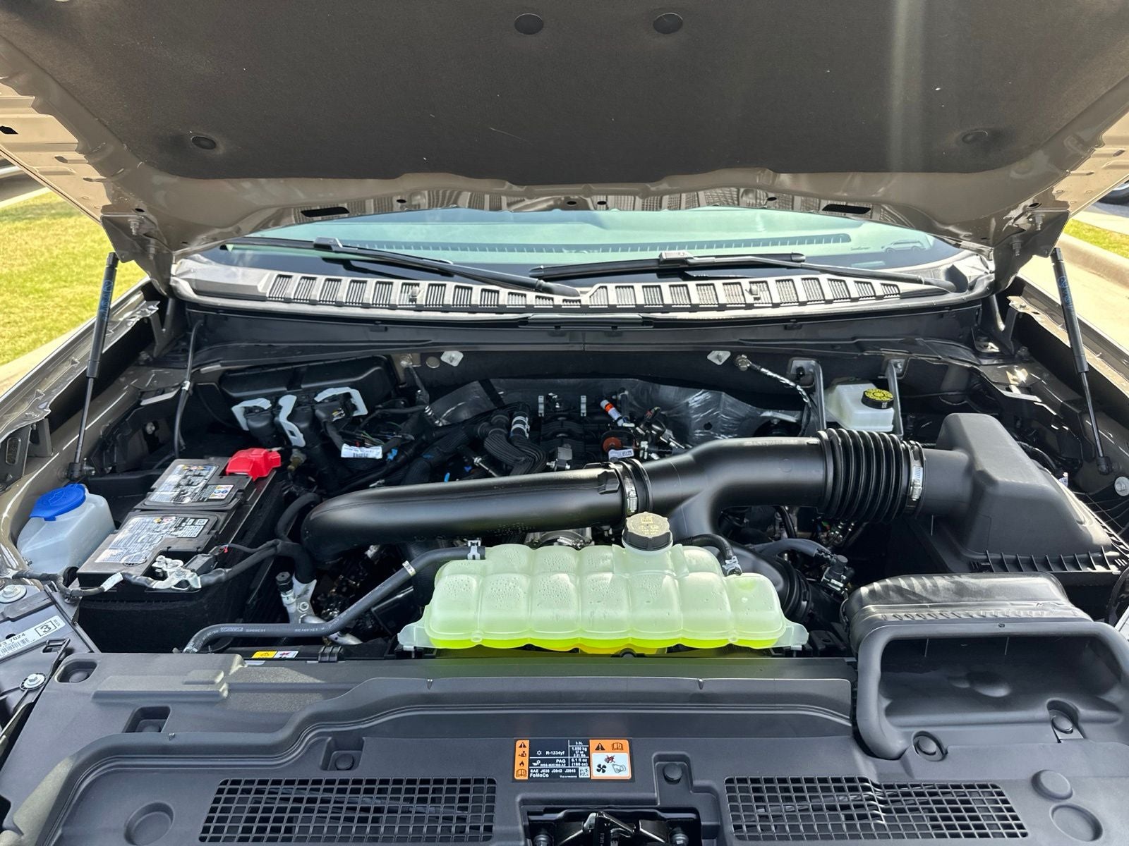 2027 Ford Expedition Tremor