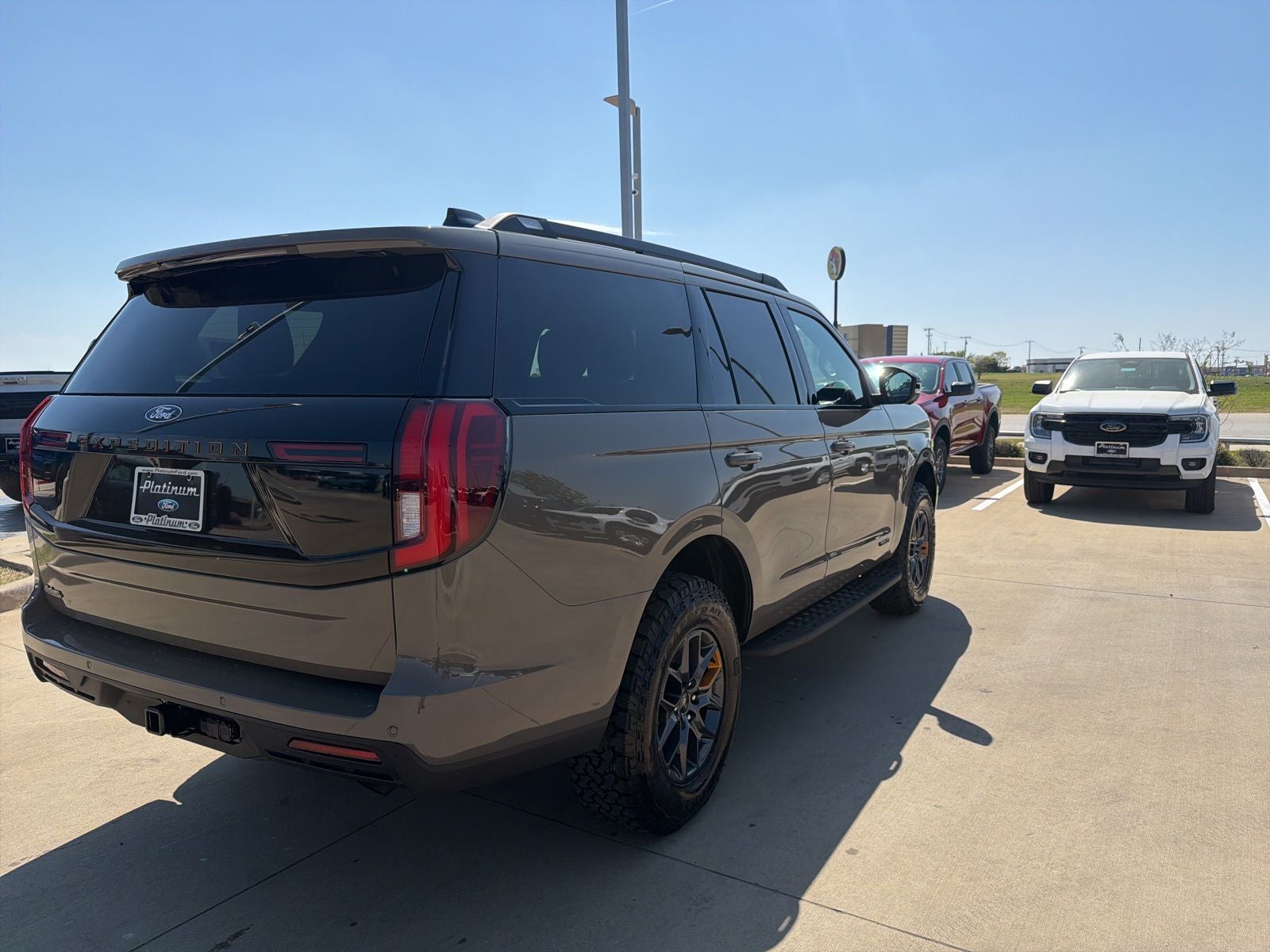 2026 Ford Expedition Tremor