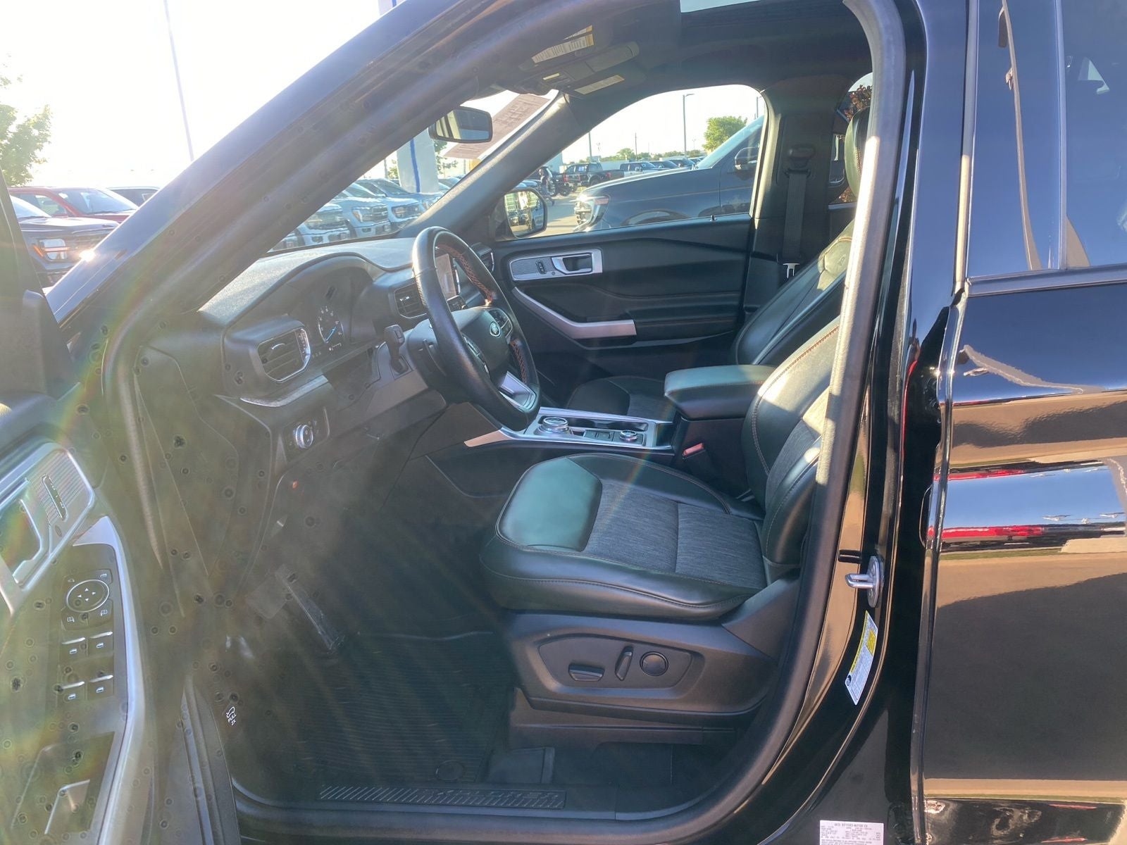 2022 Ford Explorer Timberline
