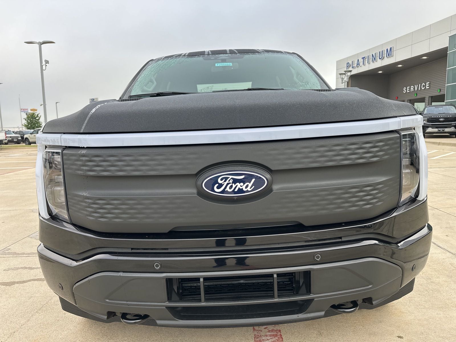 2025 Ford F-150 Lightning Flash