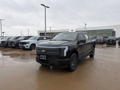 2025 Ford F-150 Lightning Flash