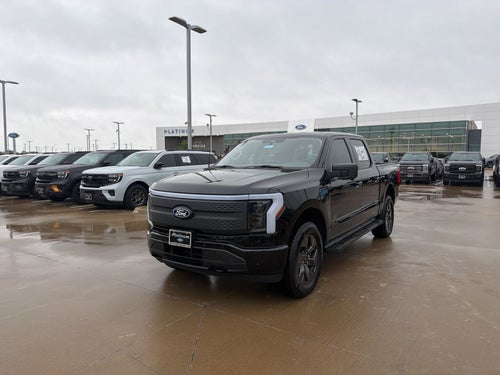 2025 Ford F-150 Lightning Flash