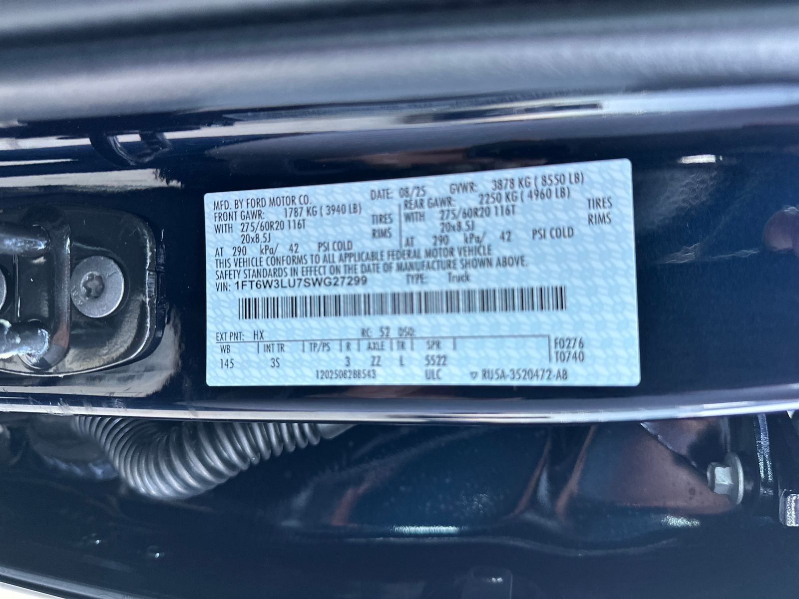 2025 Ford F-150 Lightning Flash