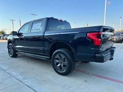2025 Ford F-150 Lightning Flash