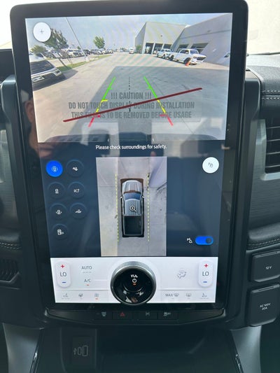 2025 Ford F-150 Lightning Flash