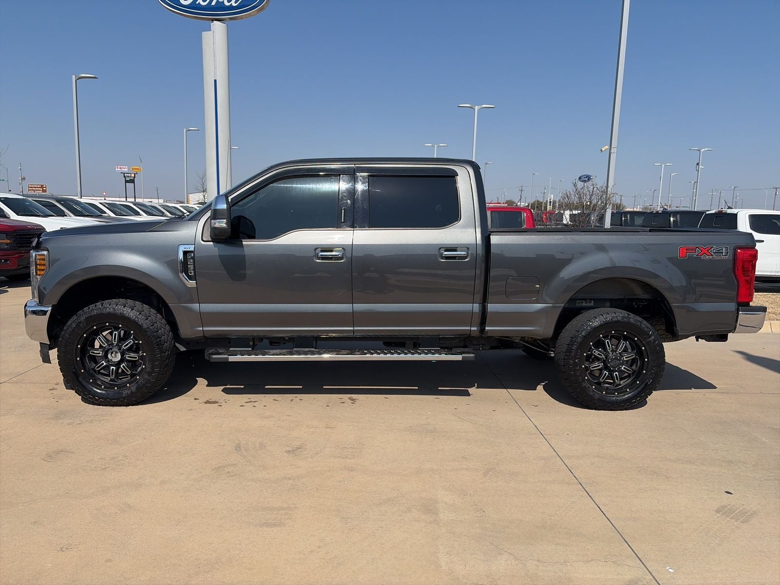 2019 Ford F-250SD XLT