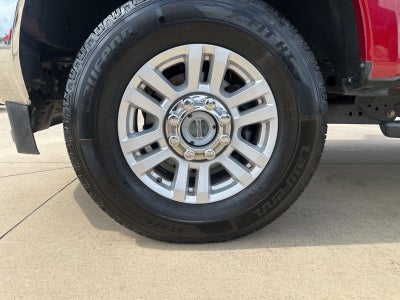 2017 Ford F-250SD XLT