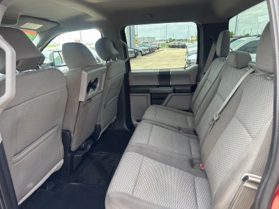 2017 Ford F-250SD XLT