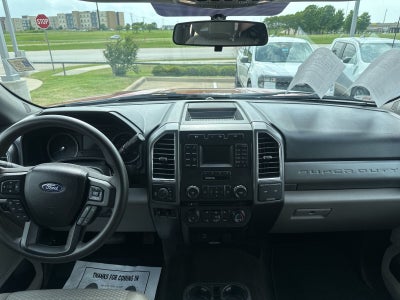 2017 Ford F-250SD XLT