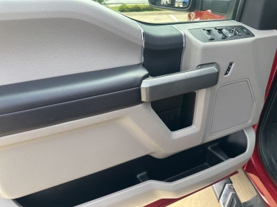 2017 Ford F-250SD XLT