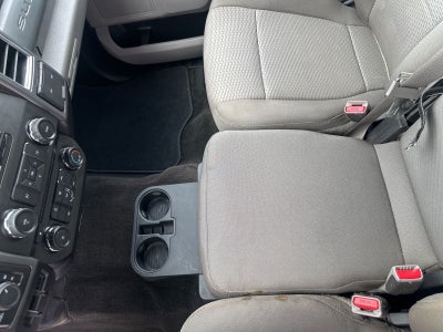 2017 Ford F-250SD XLT