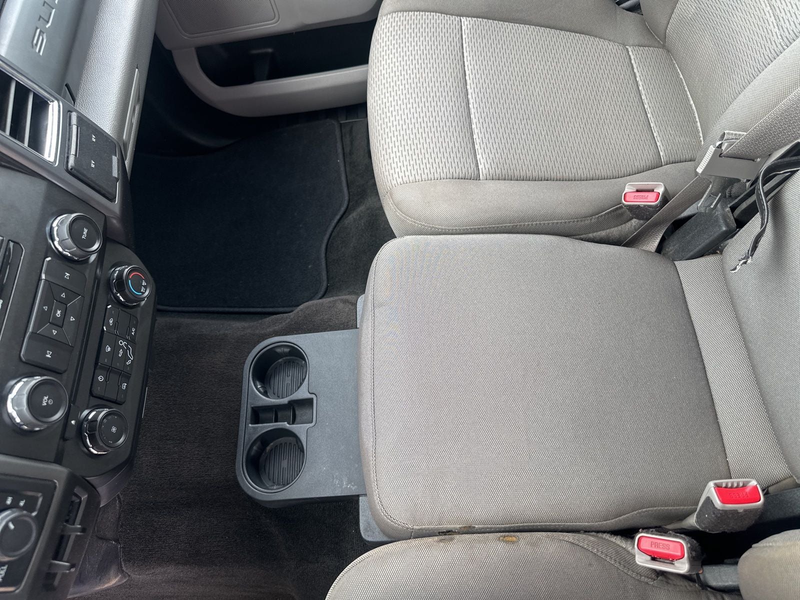 2017 Ford F-250SD XLT