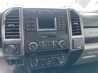 2017 Ford F-250SD XLT