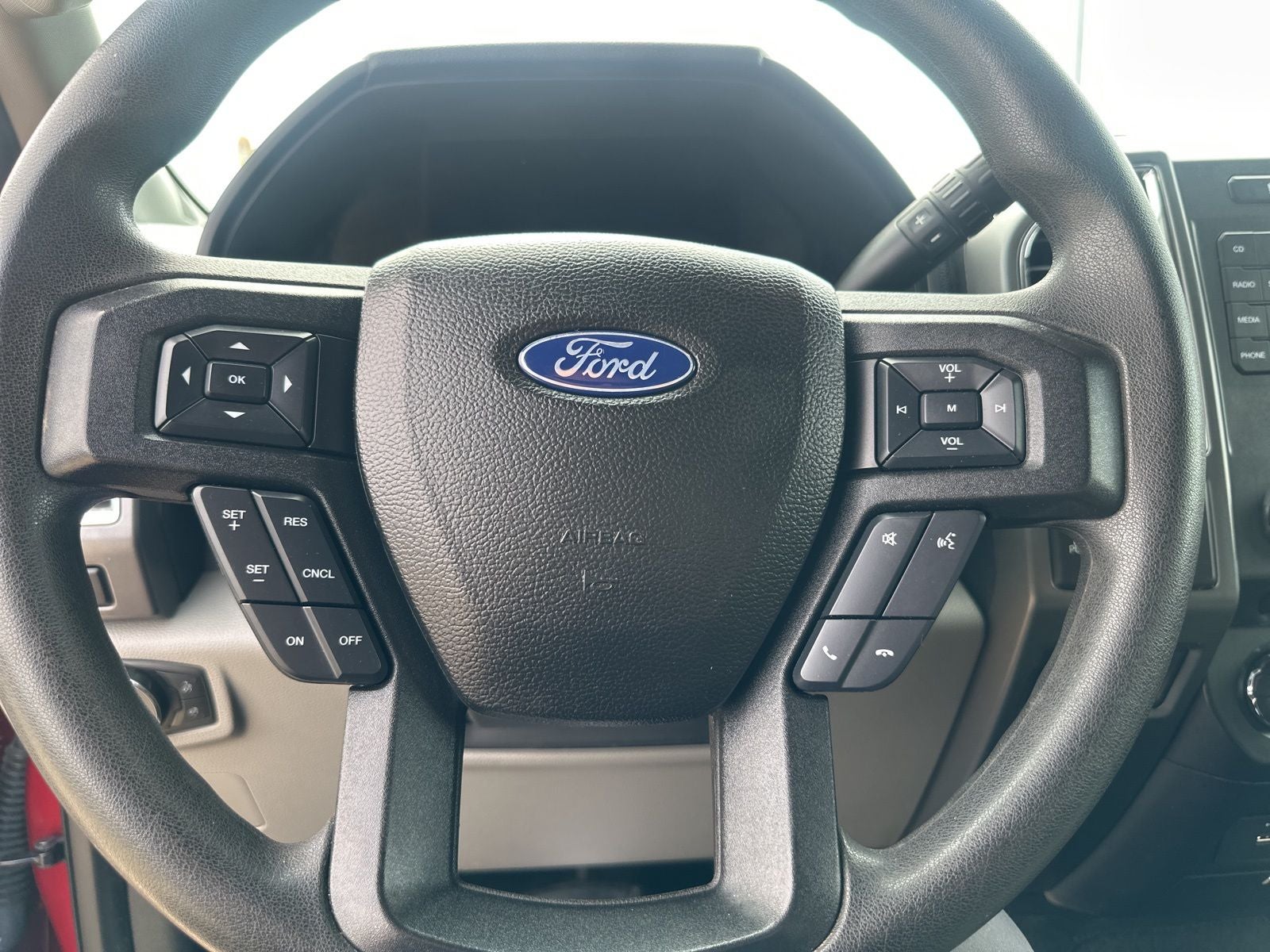 2017 Ford F-250SD XLT