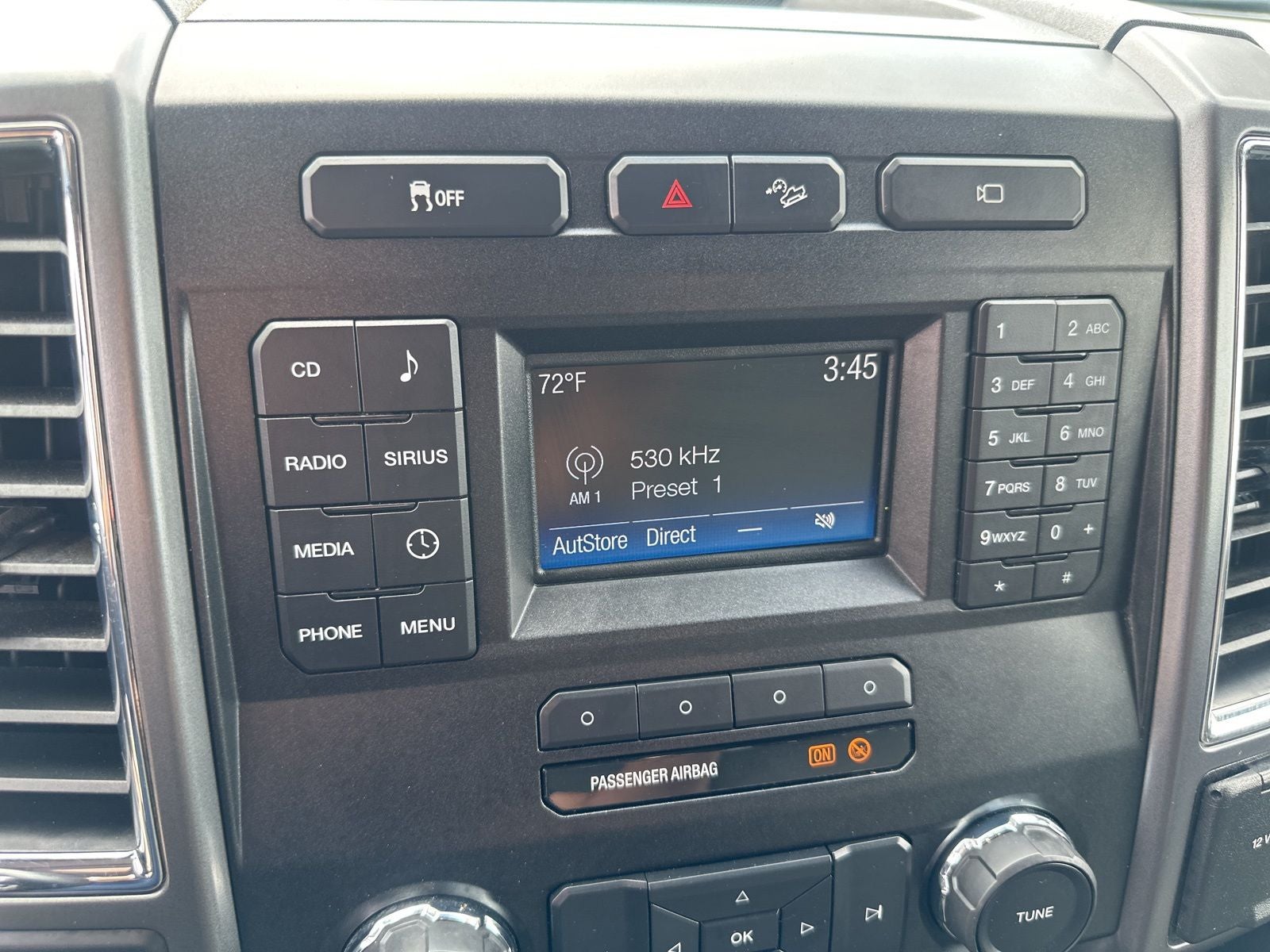 2017 Ford F-250SD XLT