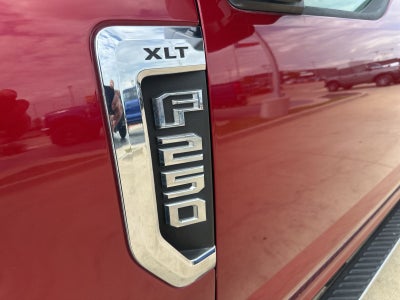 2017 Ford F-250SD XLT