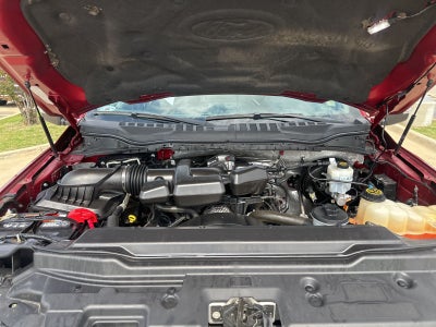 2017 Ford F-250SD XLT